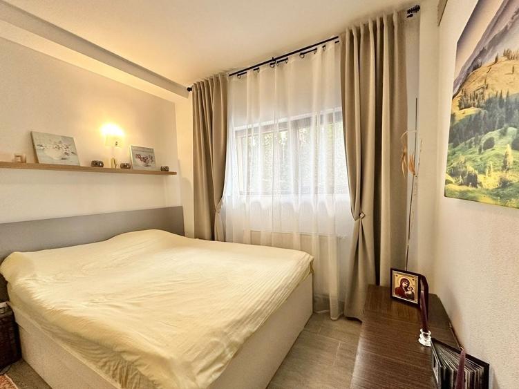 Apartament 3 camere, finisat si mobilat, 2 parcari si terasa-Buna Ziua - 12
