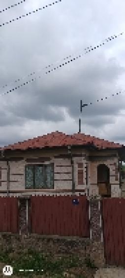 Vand casa cu 2366 m teren - 1