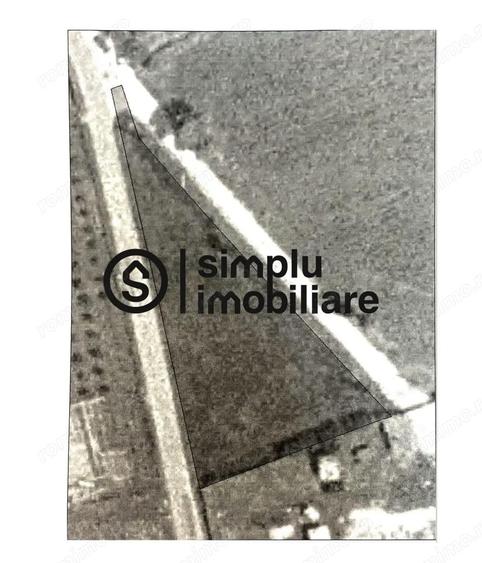 TEREN IDEAL INVESTITIE DRUMUL MUNTENILOR - 1