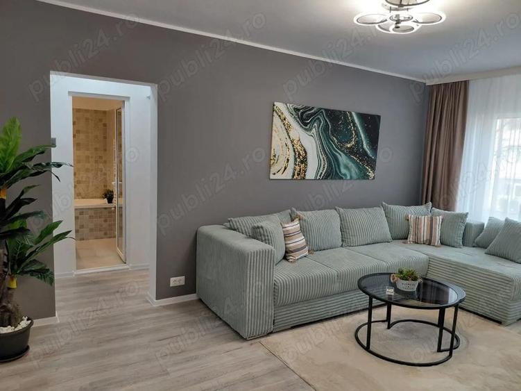 Apartament 3 camere Micro 16 , et 2, mobilat si utilat -98000 euro - 10