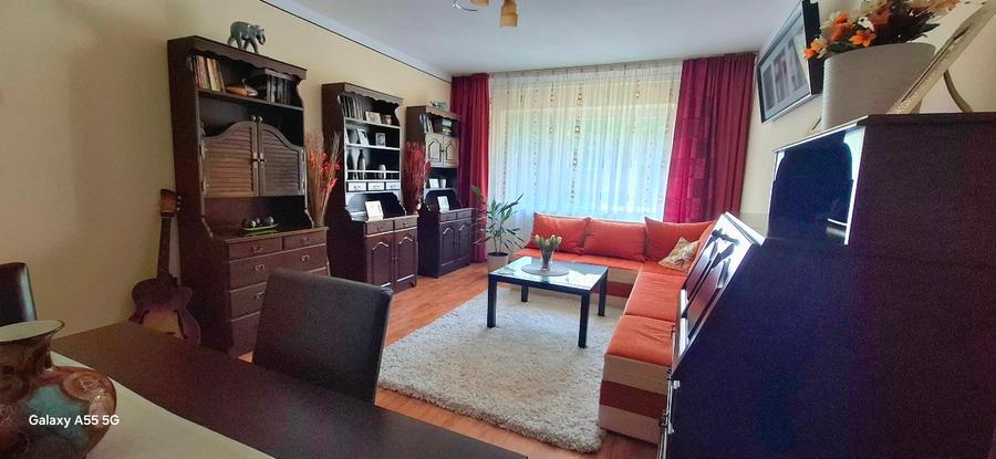 Apartament, 3 camere  ,parter ,cartier E3 - 1
