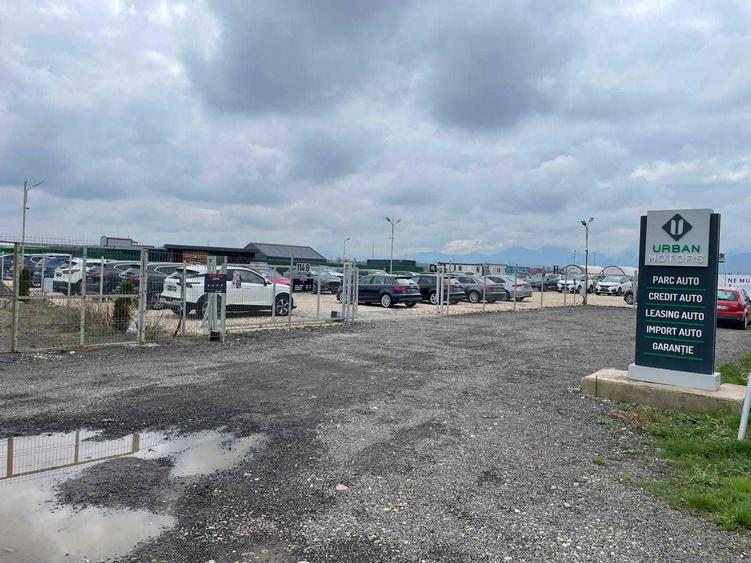 Inchiriez teren pe DN 13 pentru activitati diverse - 1