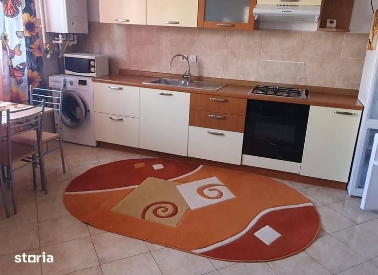 Apartament cu 2 camere în Calea Romanului