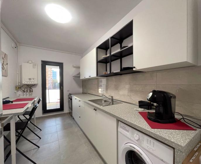 Studio cochet zona Parcul Carol - 11