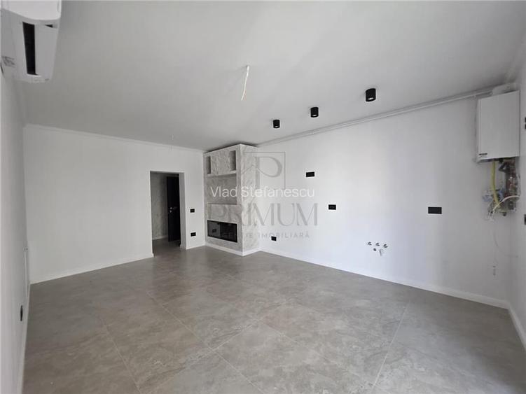 GIROC - 3 Camere - Etajul 1 - LUX - Parcare inclusa - ZONA EXCELENTA