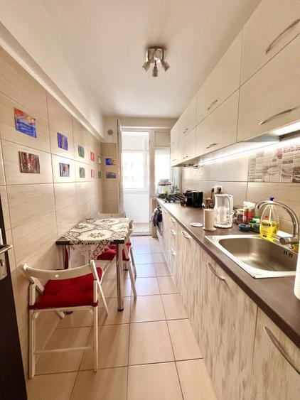 2 camere renovat in bloc Perla - 14