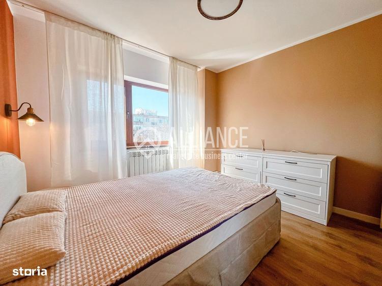 DACIA (COD 05)- Apartament 2 camere Premium Recent Renovat - 11