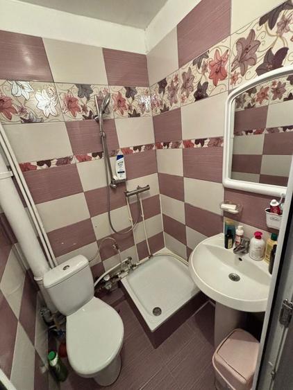 Garsoniera 24 mp , Et 2 , Stare perfecta si complet utilata - 5