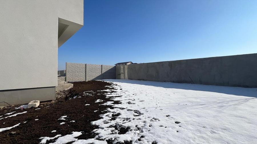 Complex rezidențial de vile individuale și duplexuri | Circuit închis | 220 mp - 2