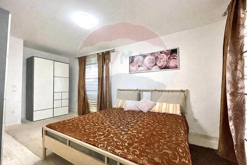 Casa Vila cu 4 camere de inchiriat Boreal Tomis Plus - 15