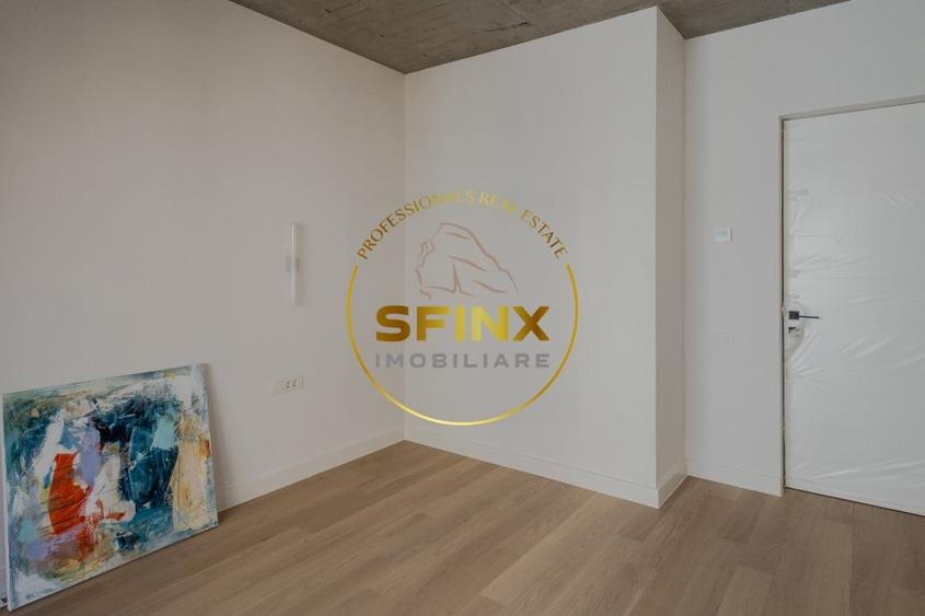 4 camere, duplex , curte proprie, 2 locuri de parcare  Dorobanti - 17