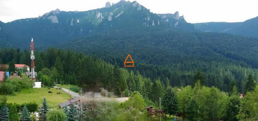 Teren intravilan - 5400 mp – Ceahlau , Durau - 5