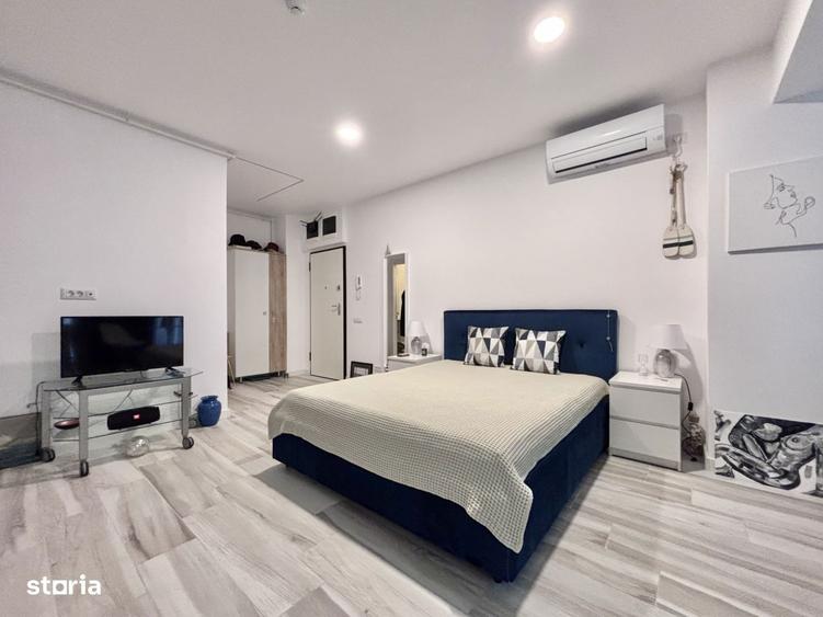 Studio modern in Bel Air Mamaia Nord, langa plaja - 8