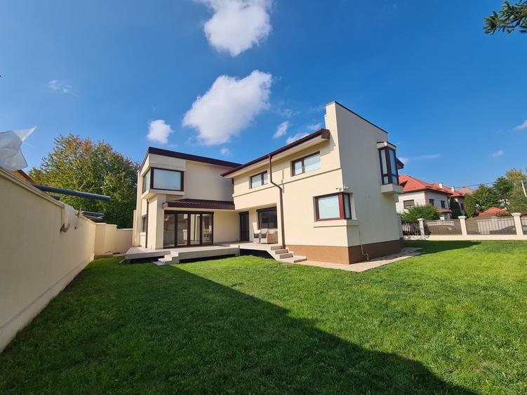 OMNIA-Proprietati alese! Vila de lux, in Baneasa. Confort, spatiu, intimitate. - 4