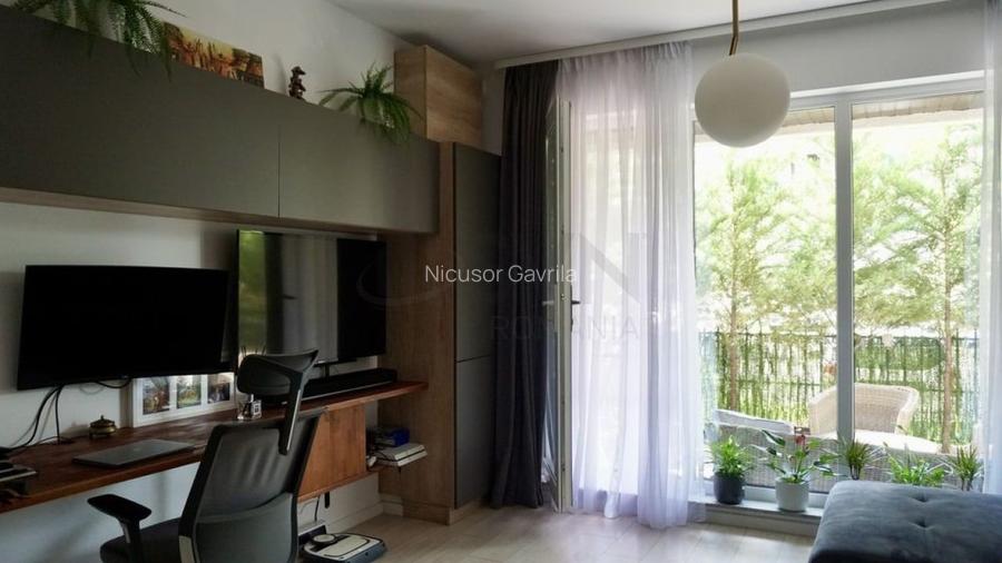 REA1024004 Apartament 2 Camere New Point cu Gradina REA1024004 Apartament 2 Camere New Point cu Gradina