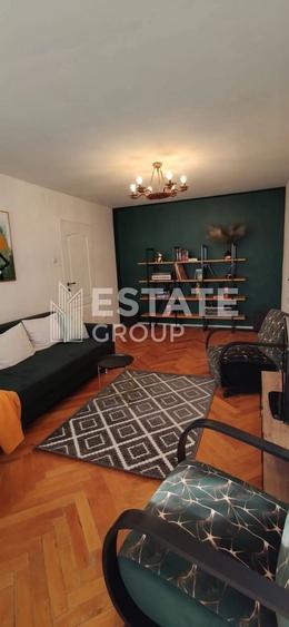 Apartament cu 2 camere nedecomandat, mobilat în Șagului