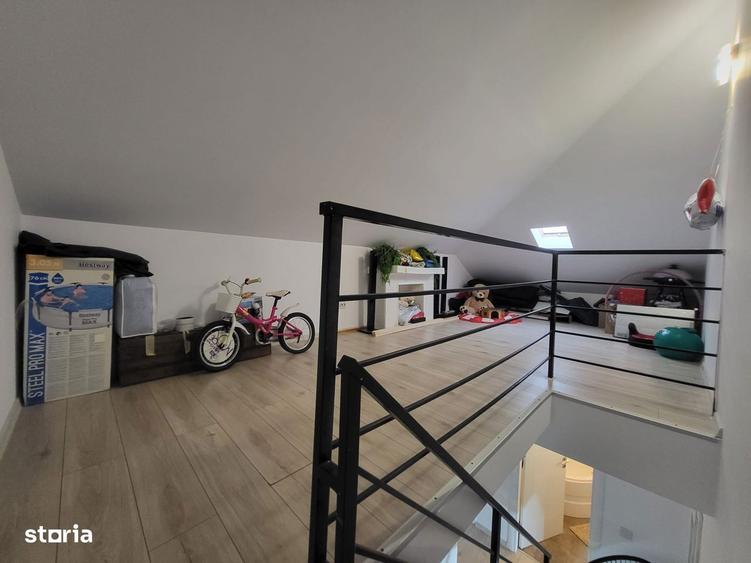 Casa cu 3 camere | Mobilata si utilata complet | Loc de parcare - 18