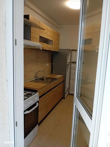 Garsoniera Popesti Leordeni-Str Biruin?ei-Metrou Berceni - 5