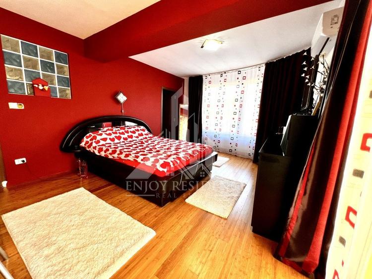 Vila 6 camere 4 bai Militari - Pacii - Cocosul Rosu - teren 300 mp - 2