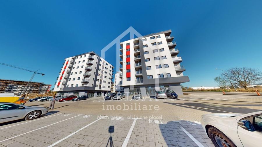 Penthouse cu 4 camere 111,64 mp si terasa de 102,33 mp |Doamna Stanca - 5
