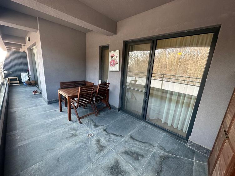 Apartament cu terasa mare zona Lipovei - intrare Dumbrăvița - 4