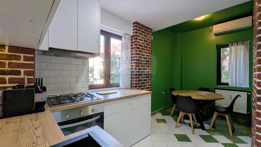 Apartament cu 2 camere de inchiriat Piata Romana Blocul Zodiac