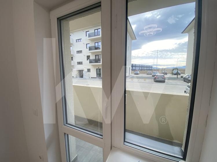 Apartament 3 camere balcon gradina finisat la cheie de vanzare Sibiu - 13