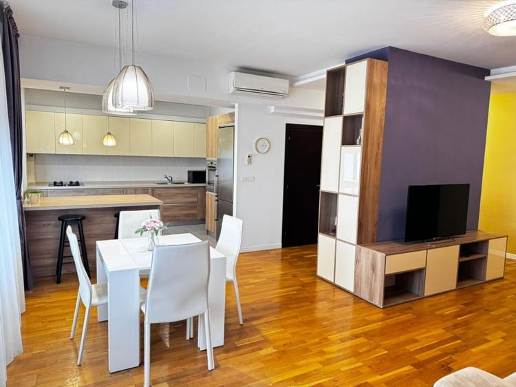 Apartament 3 camere Natura Residence l Piscina l Sala Fitness PIPERA - 5