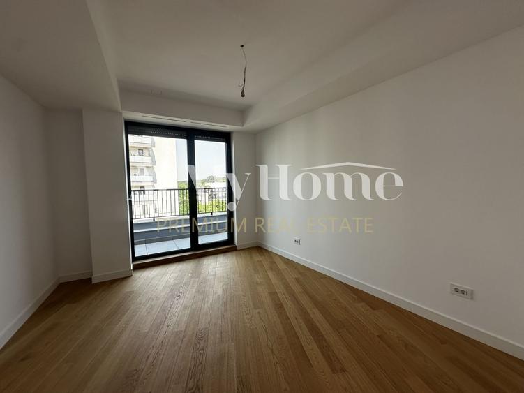 Apartament NOU 4 camere si terasa 160 mp , Iancu-Nicolae-Zoo Baneasa, - 9