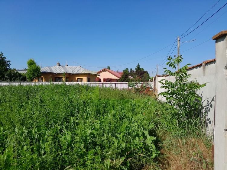 Movilita (IL)-teren de inch. 1800 mp stradal, 30 ml desch, langa Profi - 13