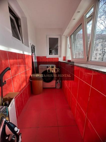 Apartament 2 camere BRANCOVEANU -  Etaj 1 | Balcon | - 7