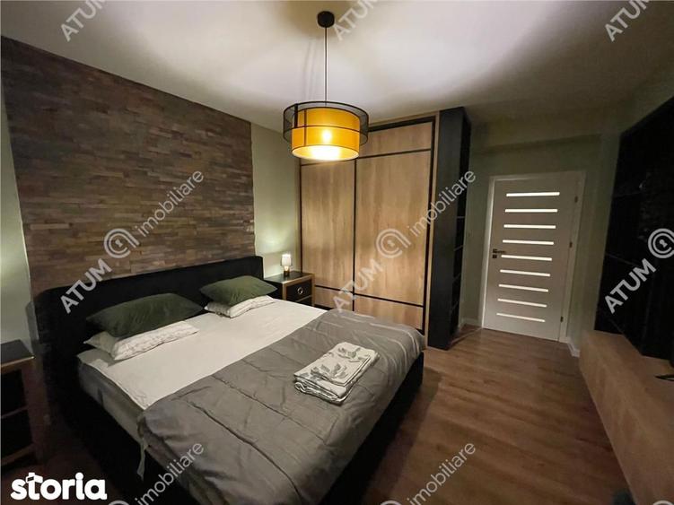 Apartament 2 camere decomandate balcon loc parcare in Lazaret Sibiu - 9