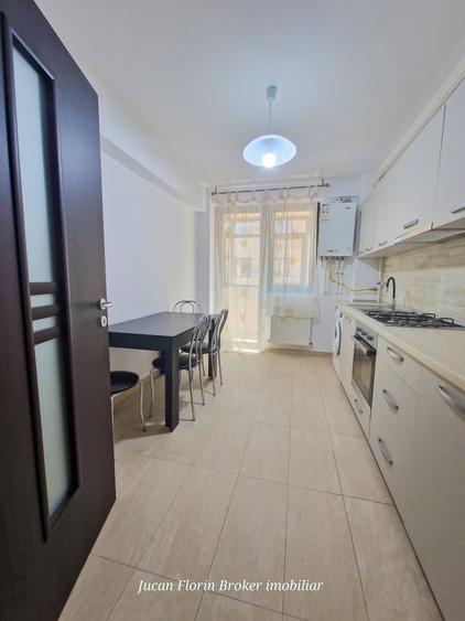 Apartament cu 2 camere decomandat în Cug
