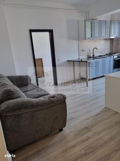 Apartament cu 2 camere decomandat în Moara de foc