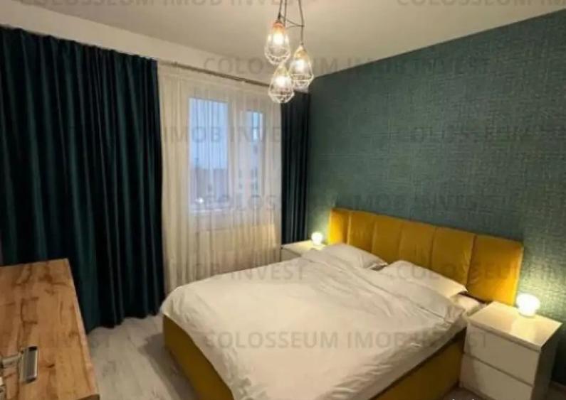 Apartament 2 camere, decomandat - zona Noua - 1