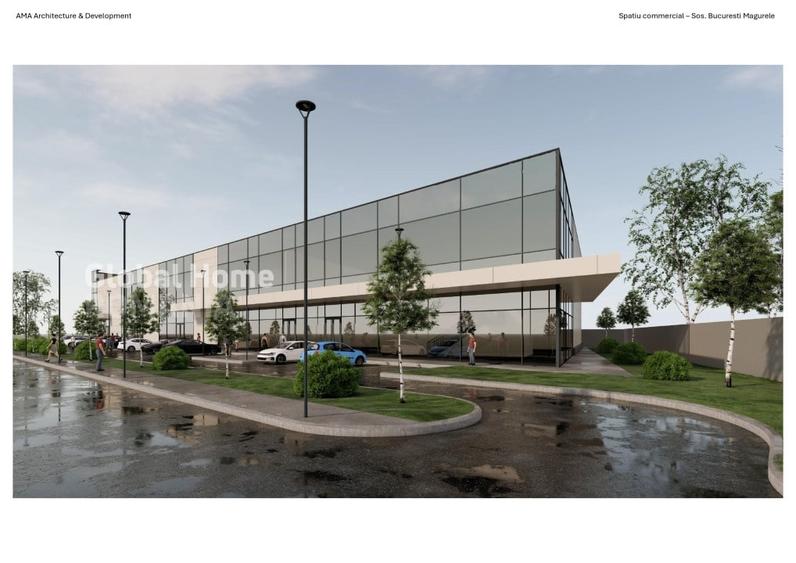 Proiect Comercial | Teren Intravilan 4.493 mp – Dubla Deschidere | Magurele - 3