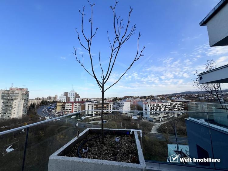 Penthouse 3 cam 110mp, terasa 57mp, Zorilor - Lidl Frunzisului - 8