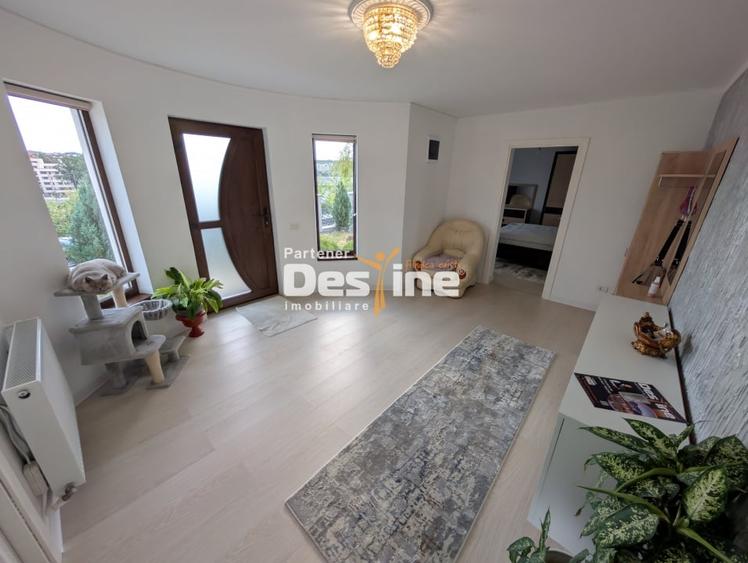 Casa individuala D+P 145 mp si 737 mp teren mobilata si utilata - Bucium Plopi - 10