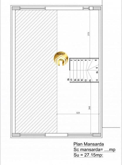 Vila 4 camere + Mansarda Mare - Otopeni Odaile - toate utilitatile! - 6
