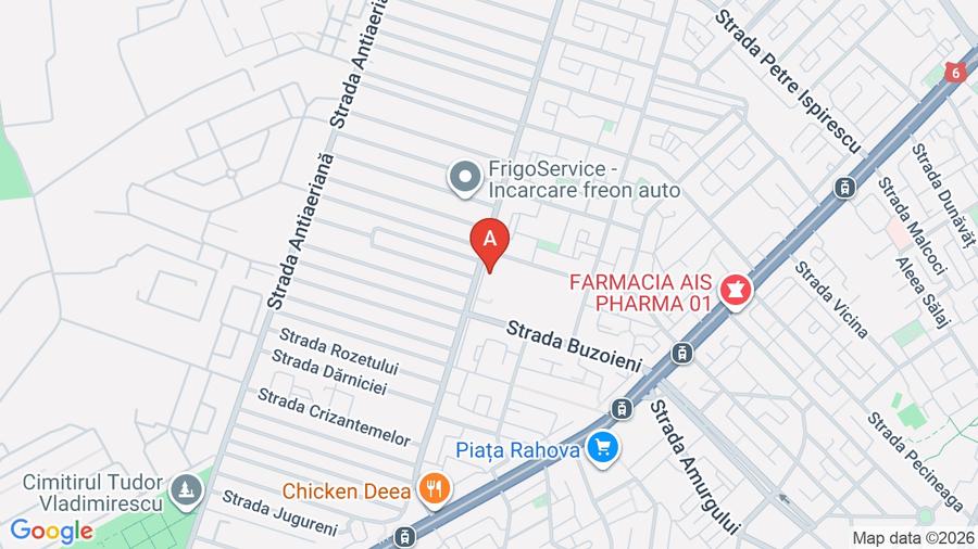 Apartament  2 camere Margeanului - 1