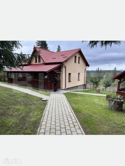 Casa/Cabana langa Piatra Fantanele - 2
