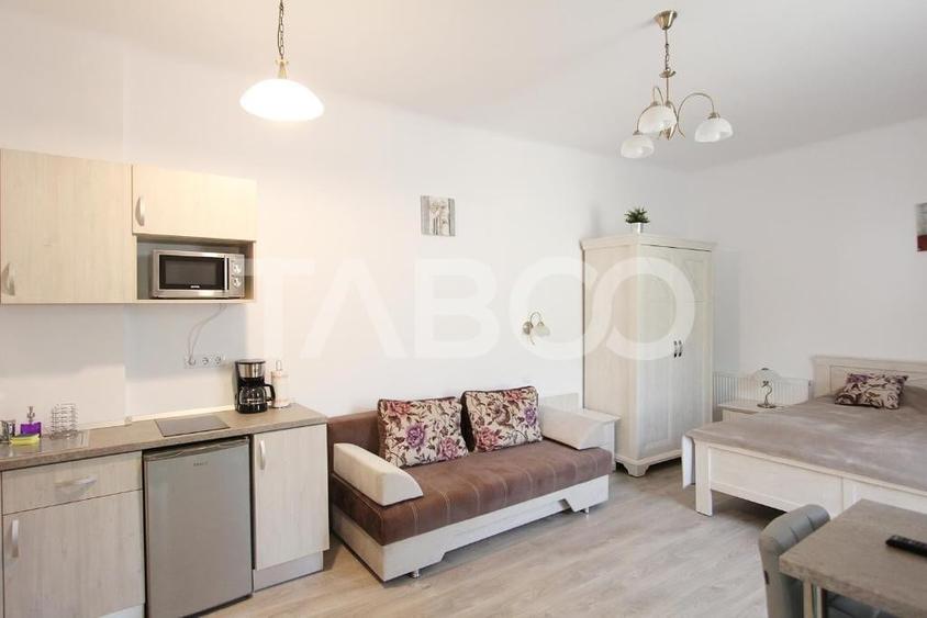 4 garsoniere pregatite pentru regim hotelier in Centrul Istoric Sibiu - 21