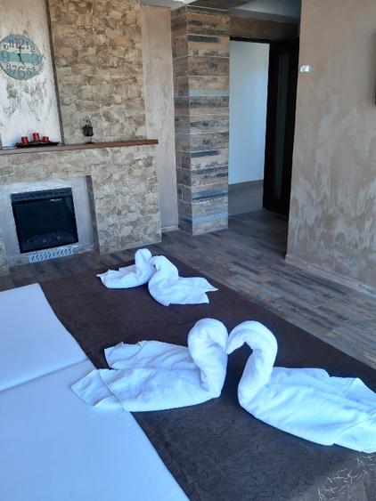 Pensiune Si restaurant Techirghiol - 3