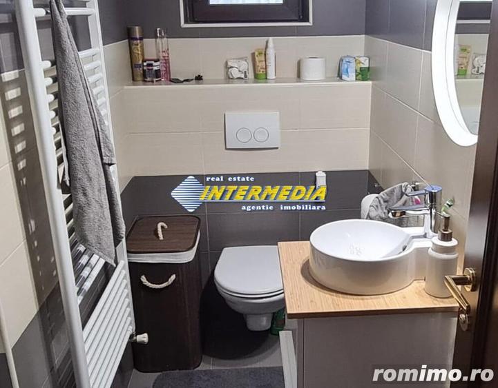 Casa Duplex D+P+E vanzare Alba Iulia Cetate Lidl cu toate utilitatile - 12