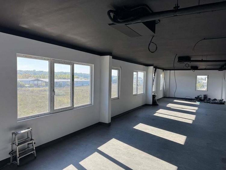 Spatiu depozitare si productie Otopeni - 2