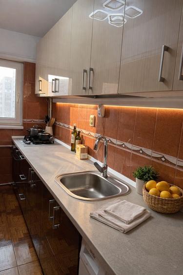 |Garsoniera|Militari Str.Rasaritului|3 Minute metrou Gorjului|Mobilat| - 6