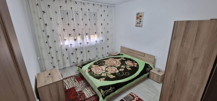 Doua camere, mobilat utilat, zona Piata Brotacei - 11