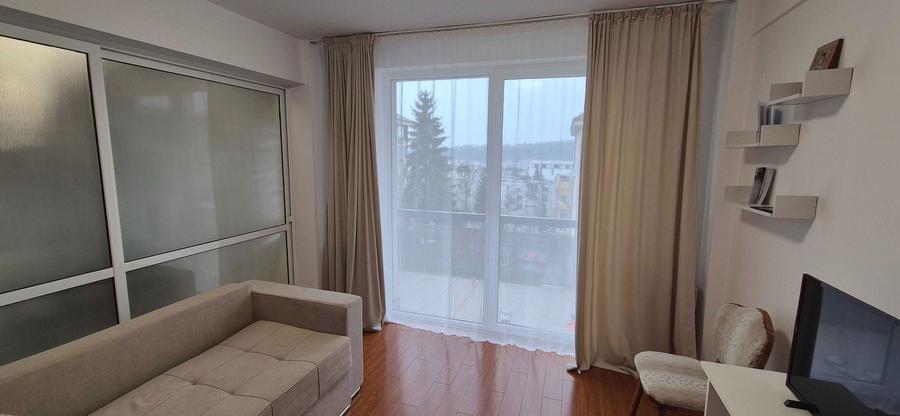 Apartament 1 camera cu loc de parcare de inchiriat-Tudor - 3