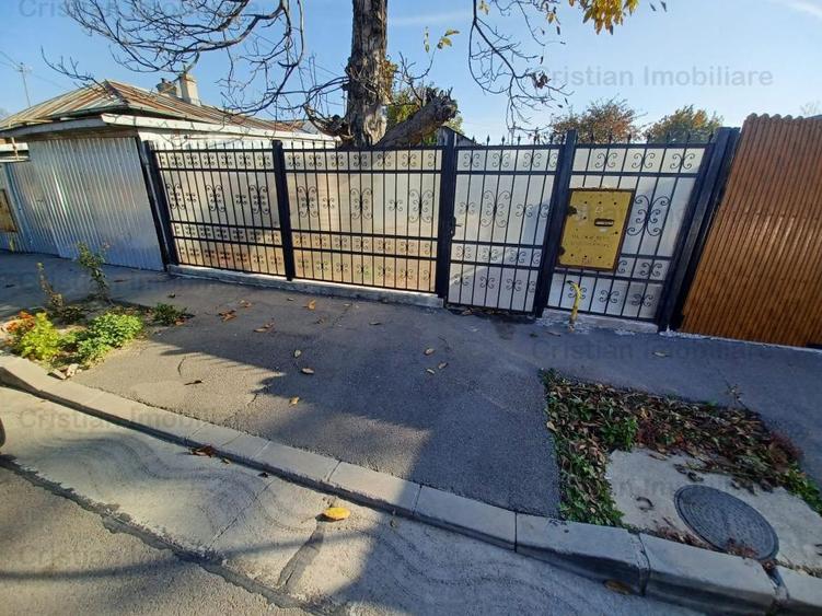 Teren 224 mp deschidere 7 m, Radu Negru- Buzaului -spital Judetean - 2