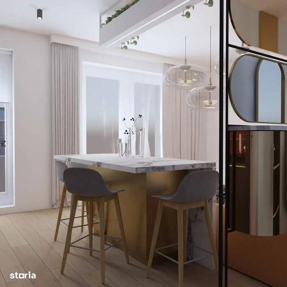 Apartament 2 camere ideal investitie, 53 mp utili, Etaj retras - 7